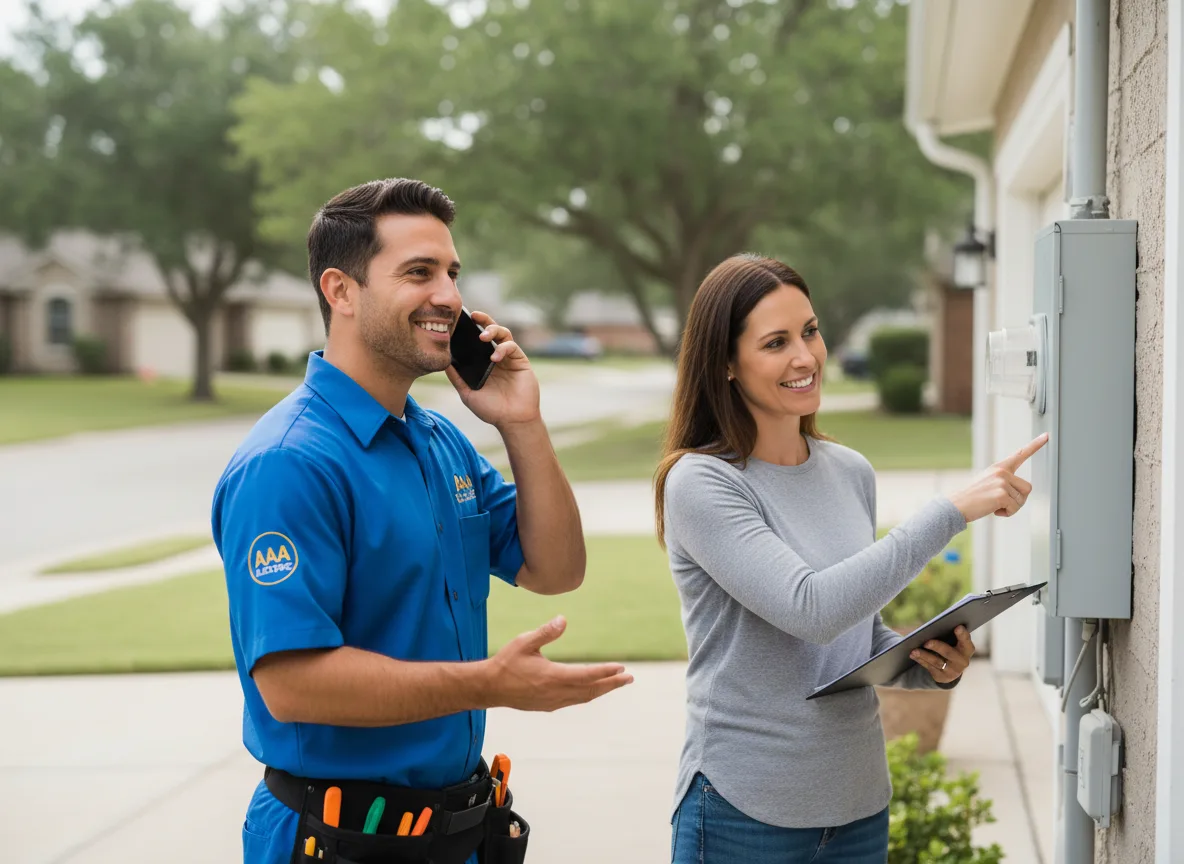 Electrical Repair Luray, SC FAQs